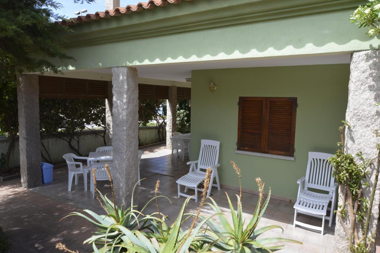 Residence Della Torre Isola Rossa Exterior photo