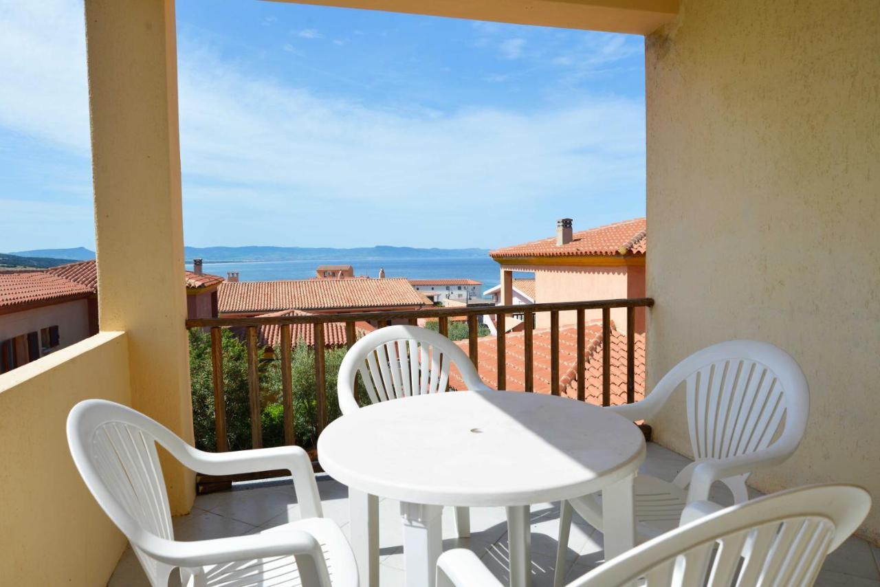 Residence Della Torre Isola Rossa Exterior photo