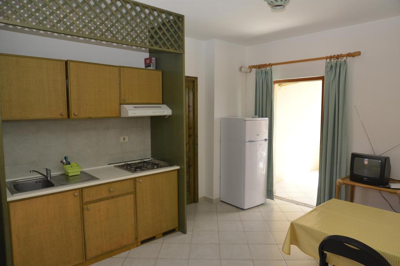 Residence Della Torre Isola Rossa Exterior photo